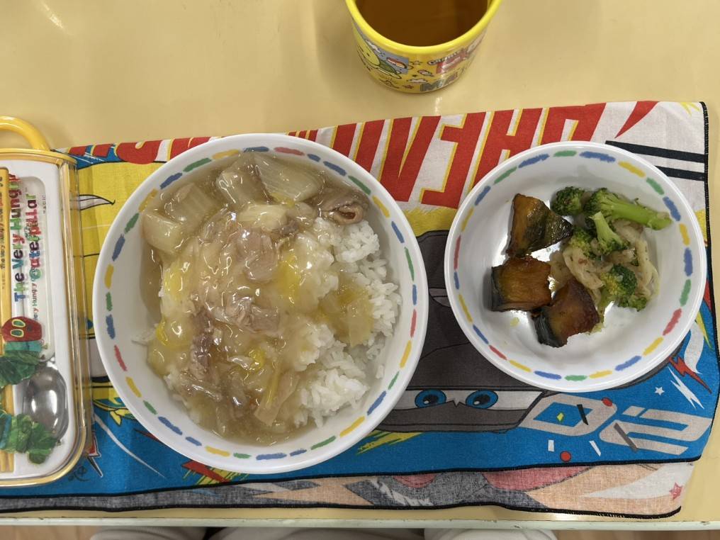 給食
