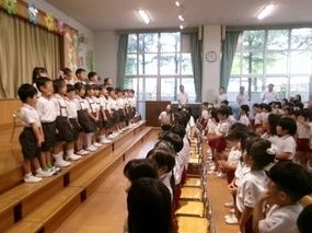 2026.9.15誕生会9月 2026.9.15誕生会9月
