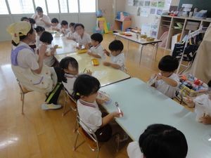 2026.7.24涼しげな… 2026.7.24涼しげな…