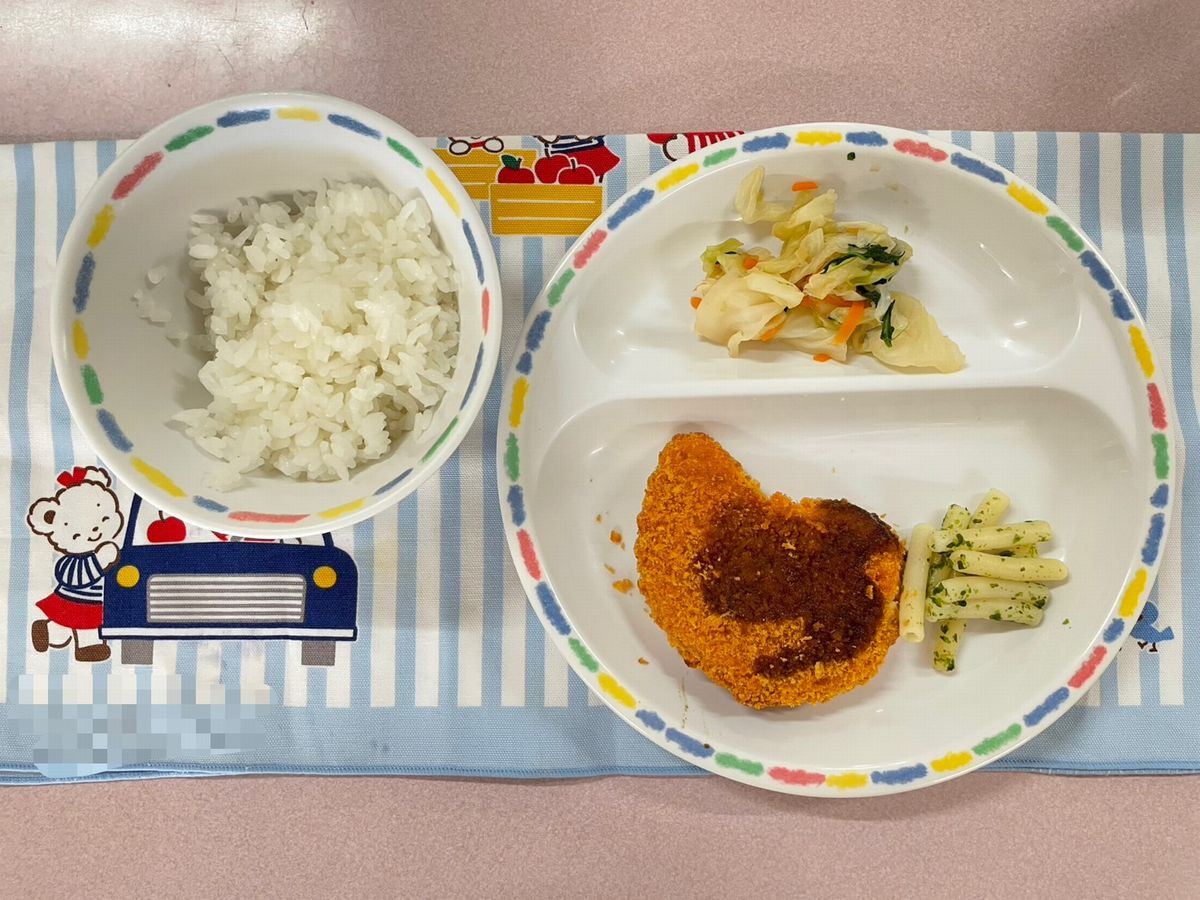 10/2 給食