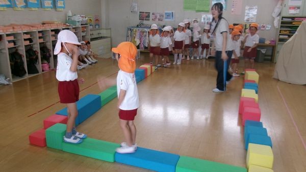 2026.5.28今日の保育活動