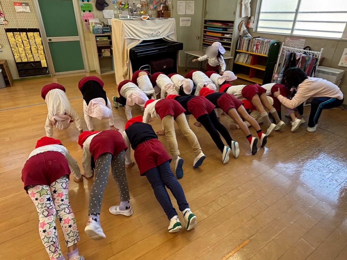 ５ゲームもも２