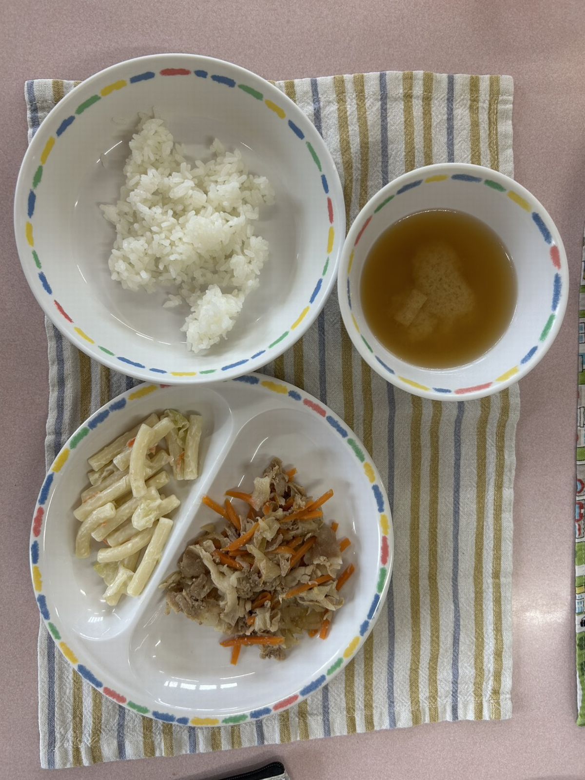 給食 給食