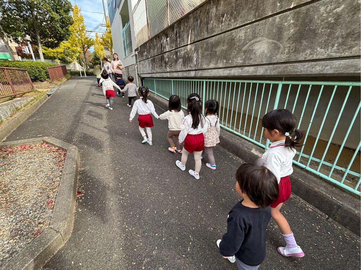 避難訓練5 避難訓練5