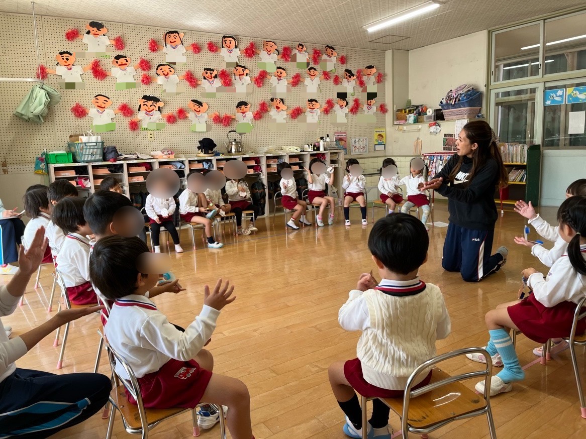 ちゅ研究保育３