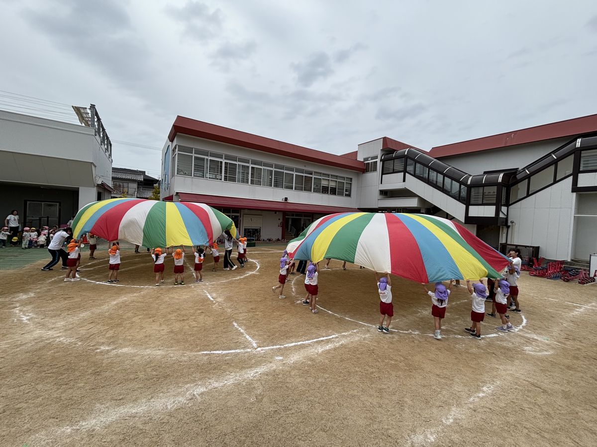 ４パラ