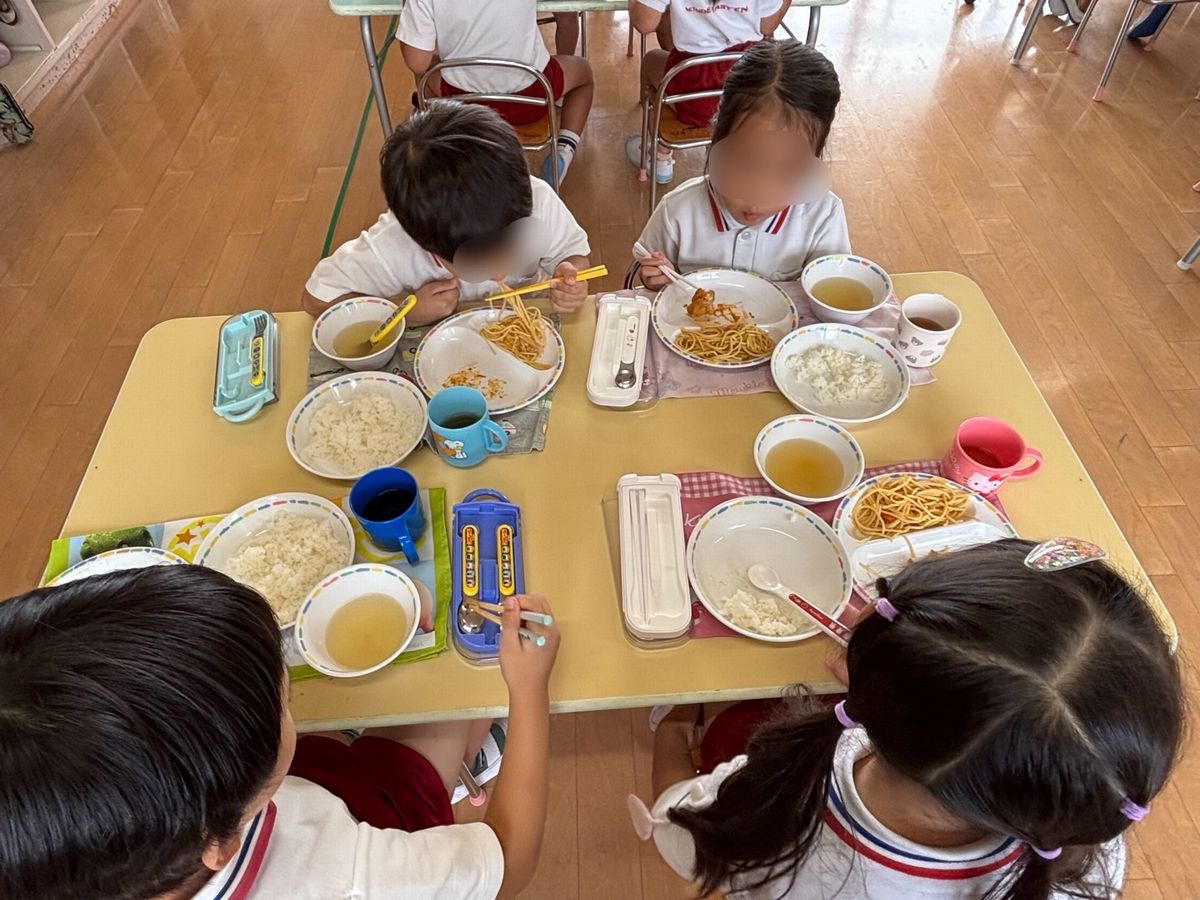 給食２