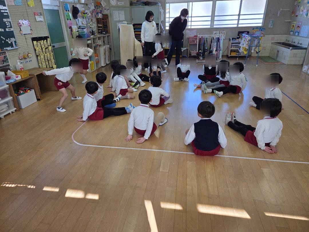 5ハンカチ落とし 3