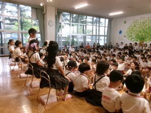 2026.9.15誕生会9月 2026.9.15誕生会9月