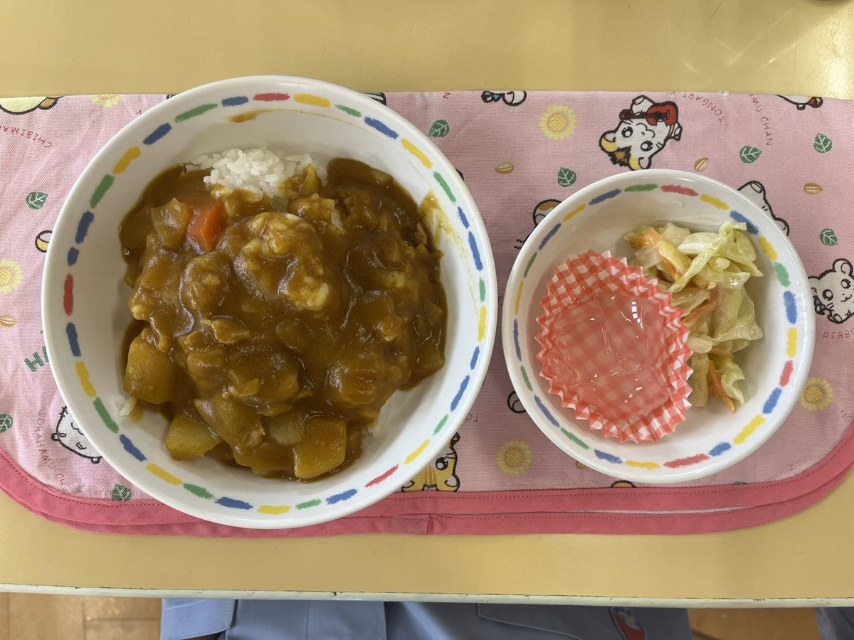 給食 給食