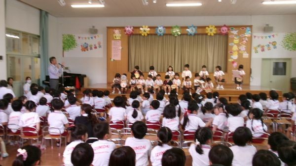 2026.5.26誕生会5月 2026.5.26誕生会5月