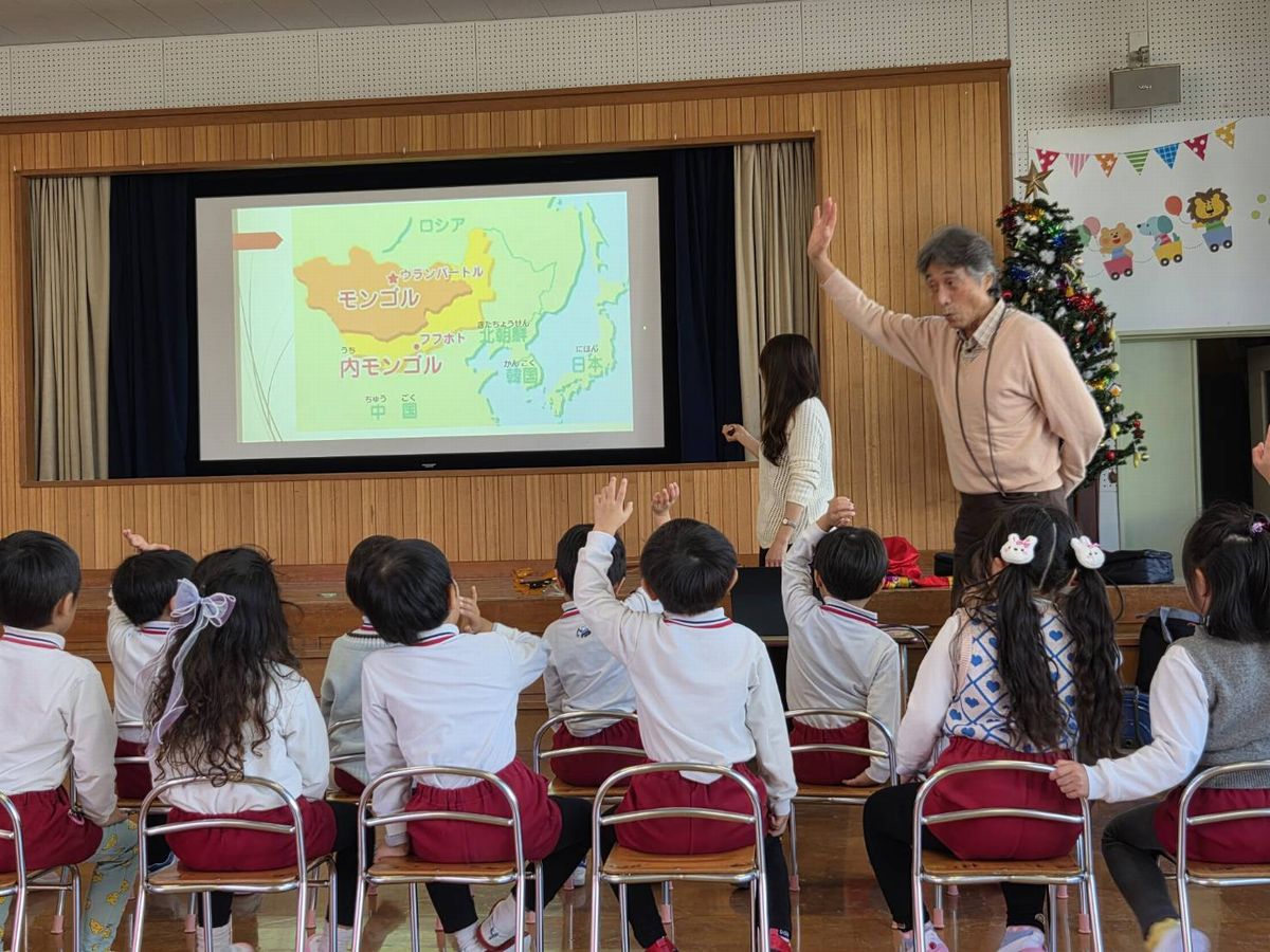 4内モンゴルのお話 3