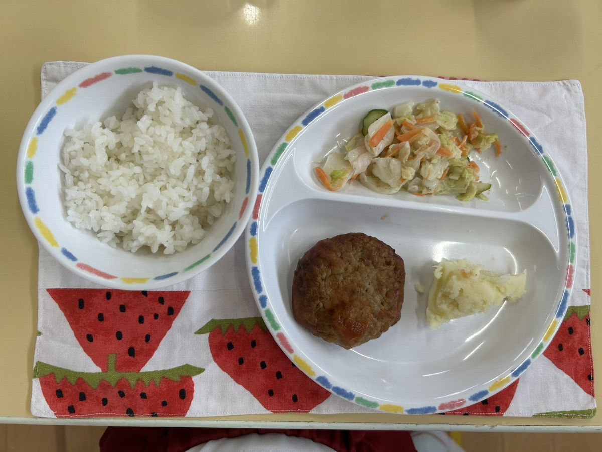 9/16 給食