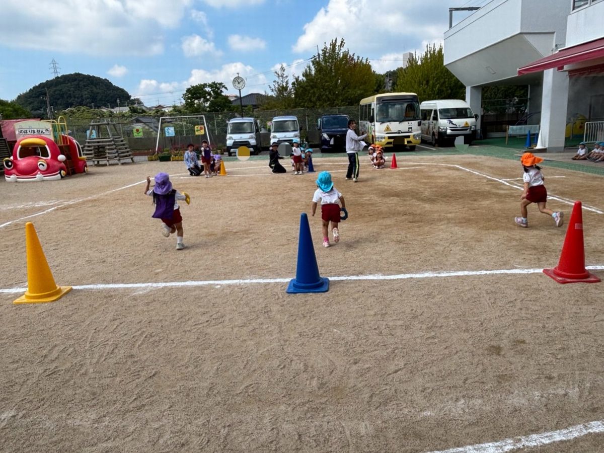 ４リレー