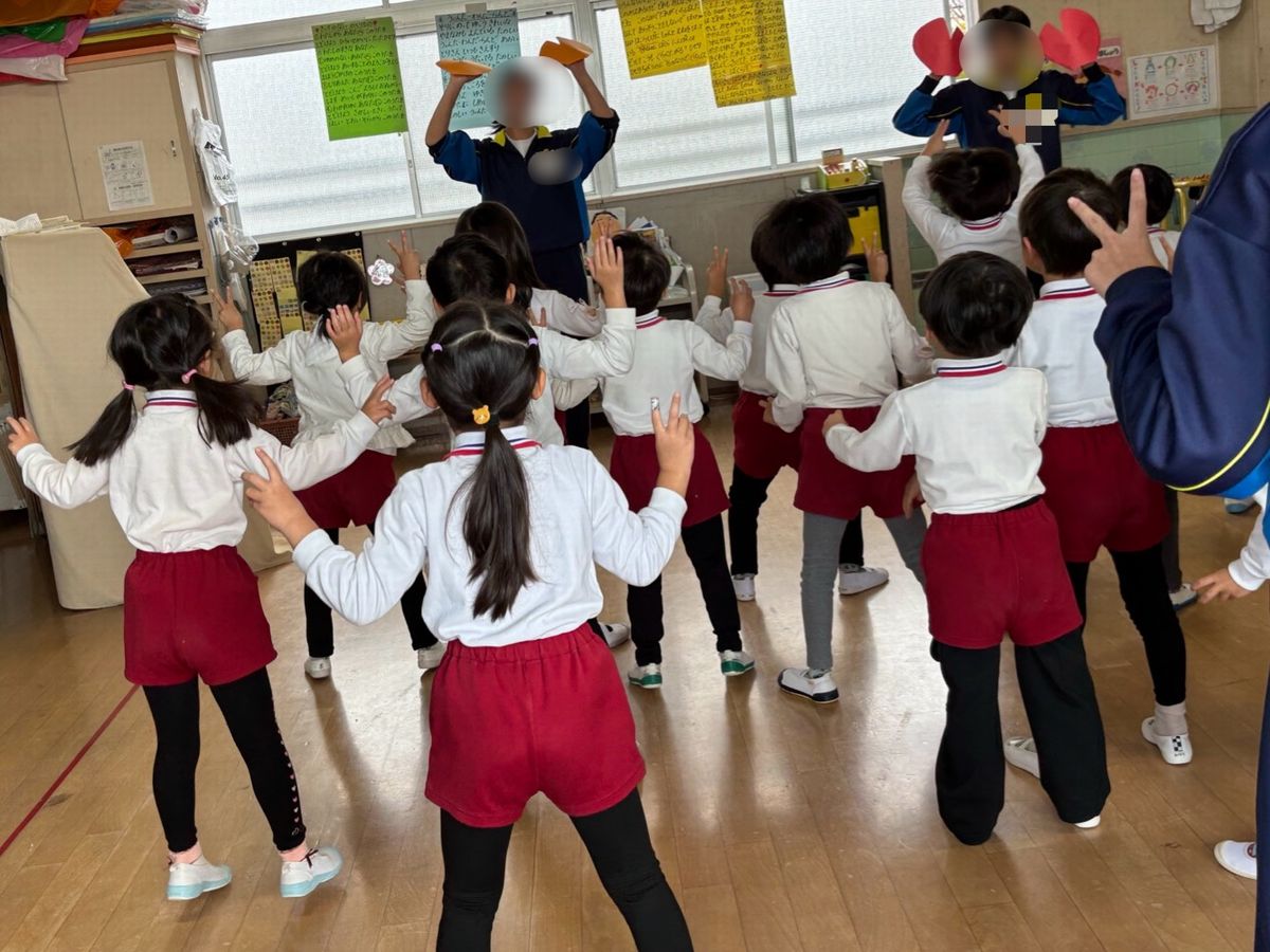 5触れ合い6 5触れ合い6