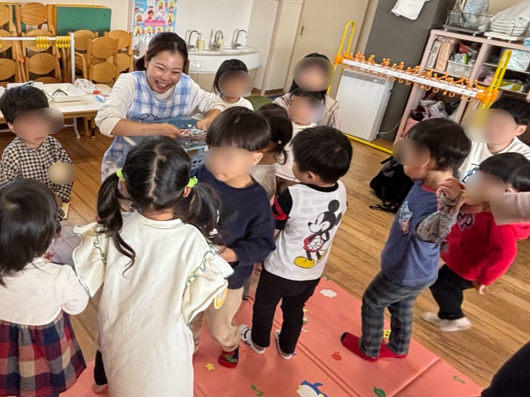 ひよこ　おやつ