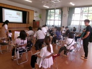 2026.9.10入園説明会②