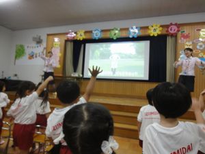 2026.7.1誕生会７月