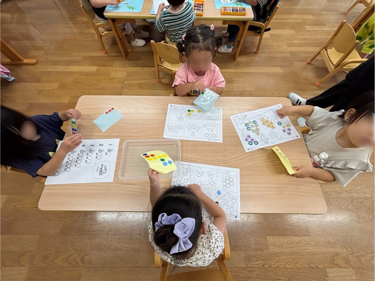 2自由遊び 2自由遊び