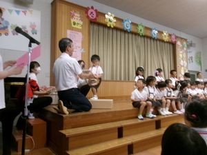 2026.9.15誕生会９月