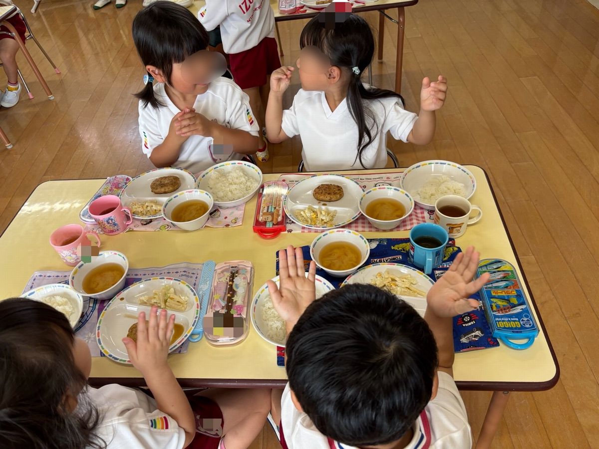 給食２