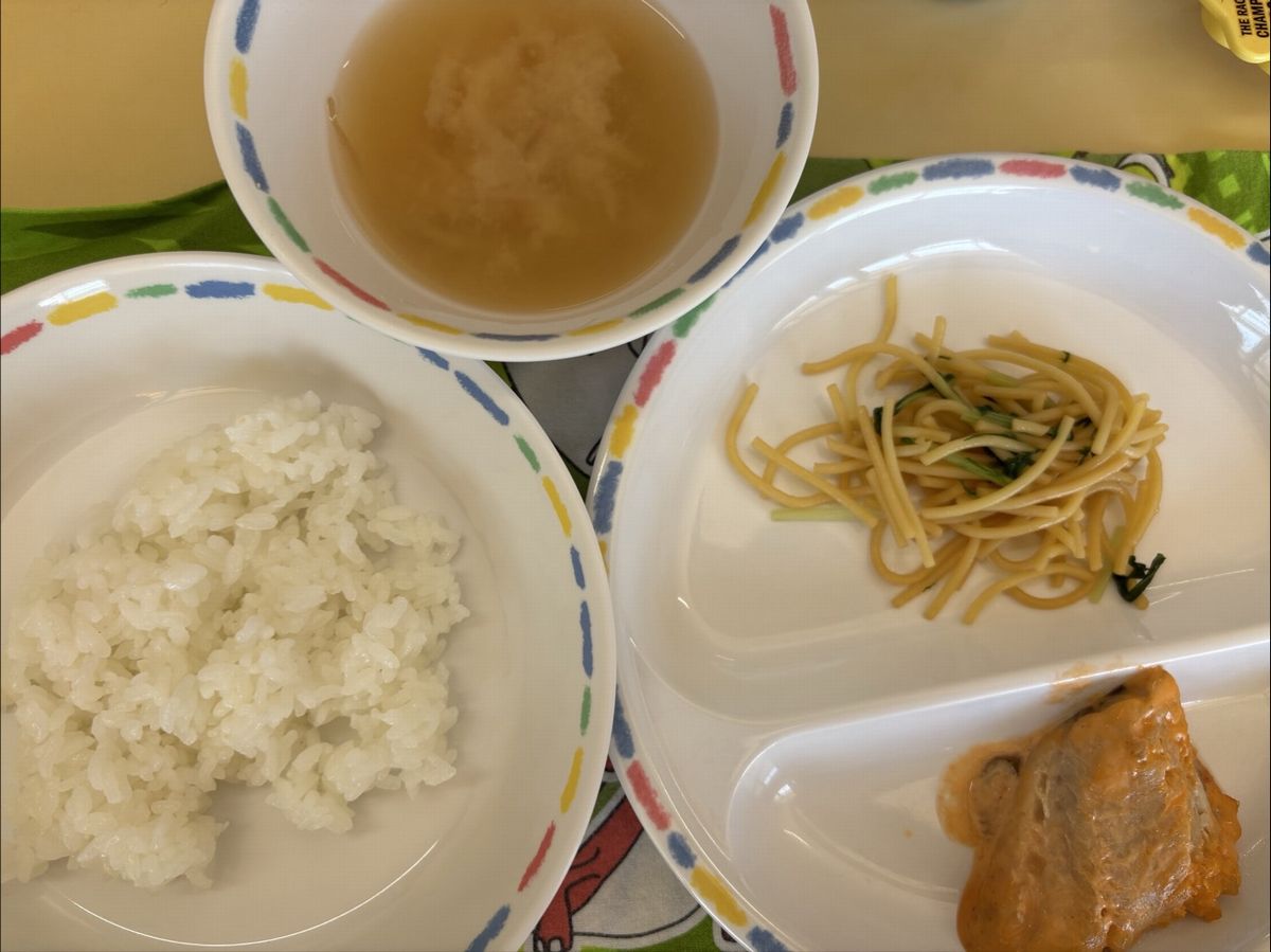 給食