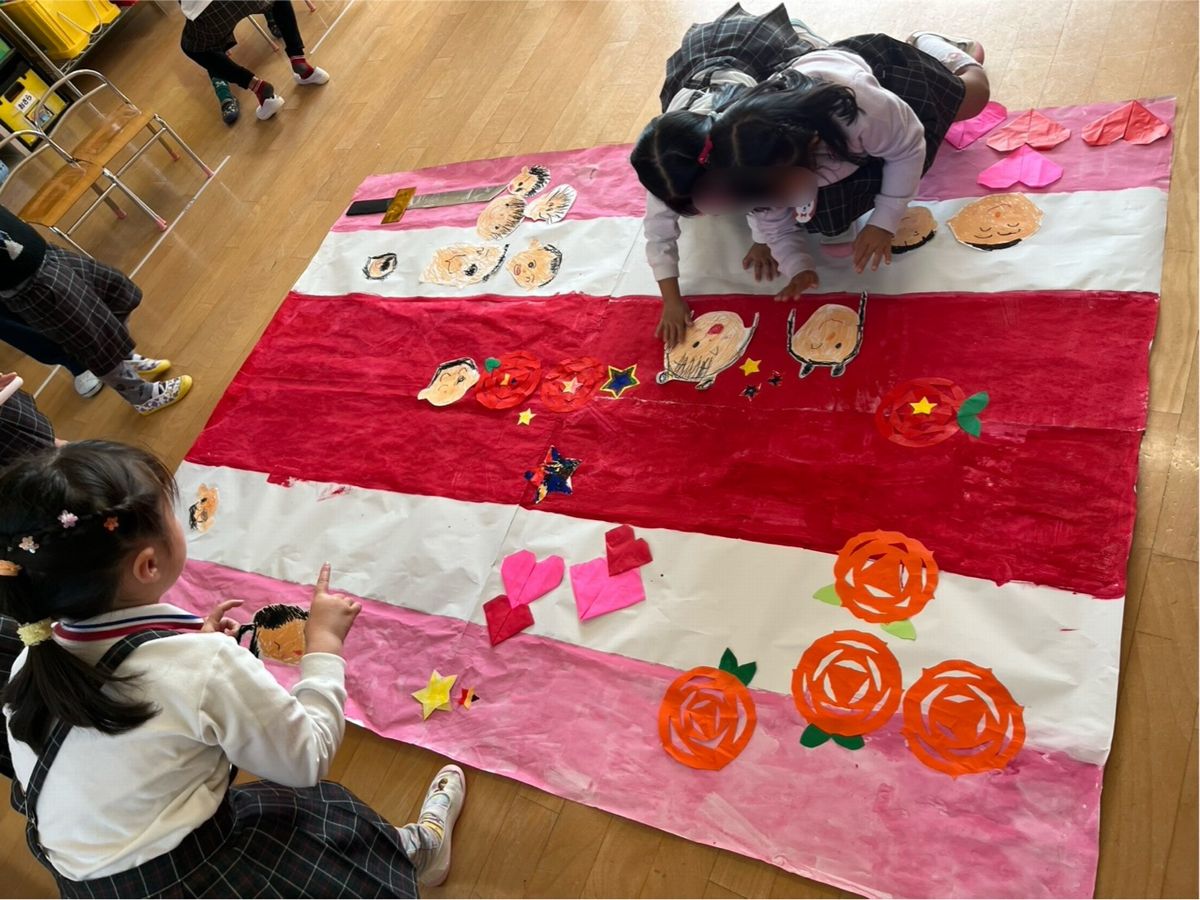 ばら研究保育４