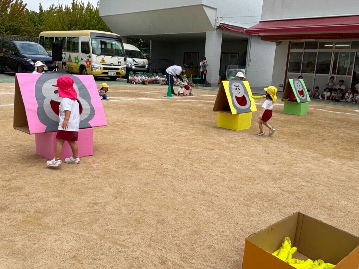 3かけっこ２