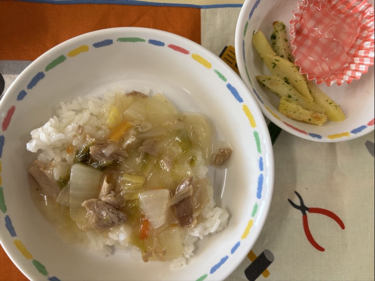 給食