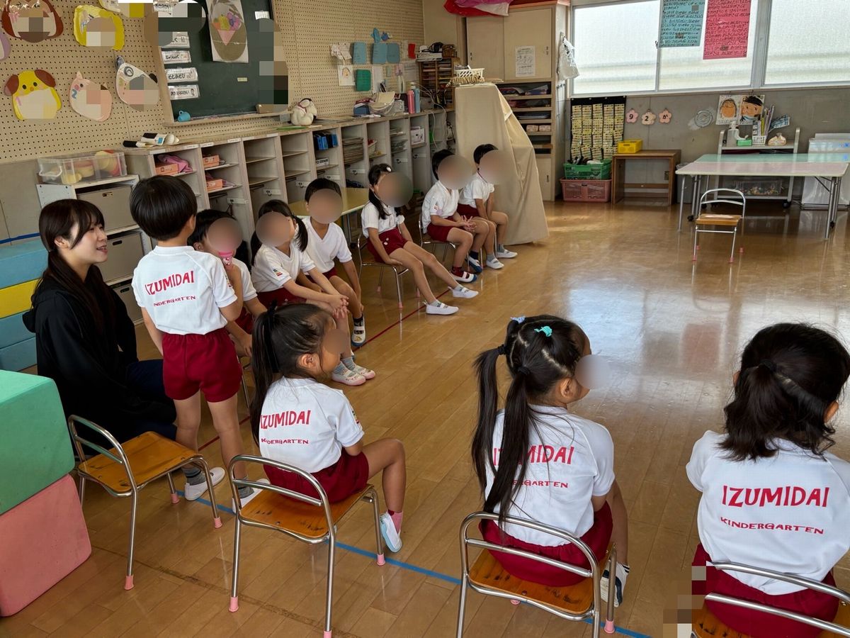 ５歳夏の思い出２
