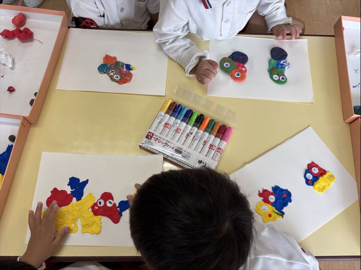 4色遊び2 4色遊び2