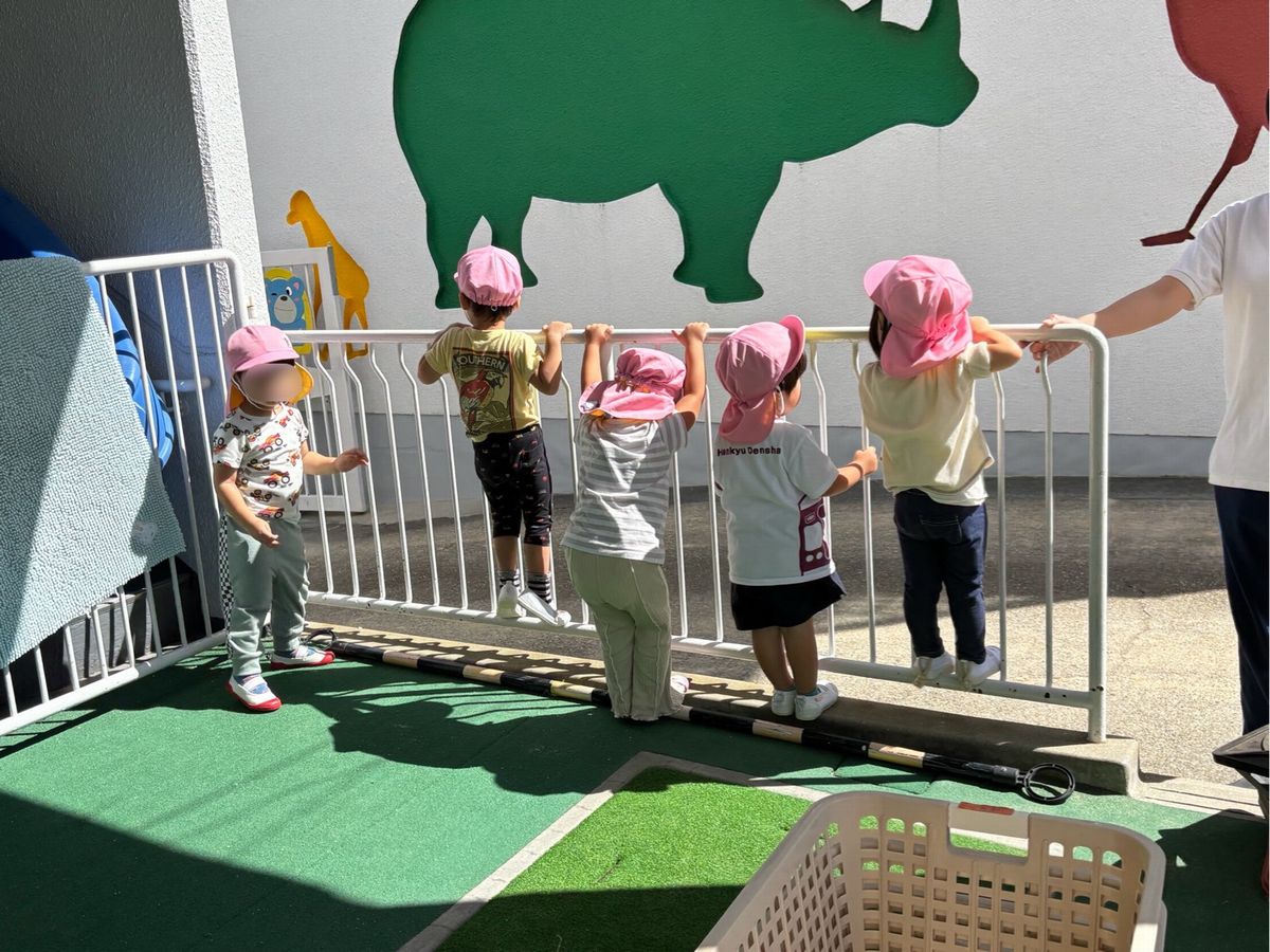 ２歳３
