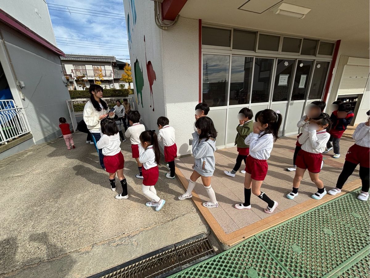 避難訓練3 避難訓練3