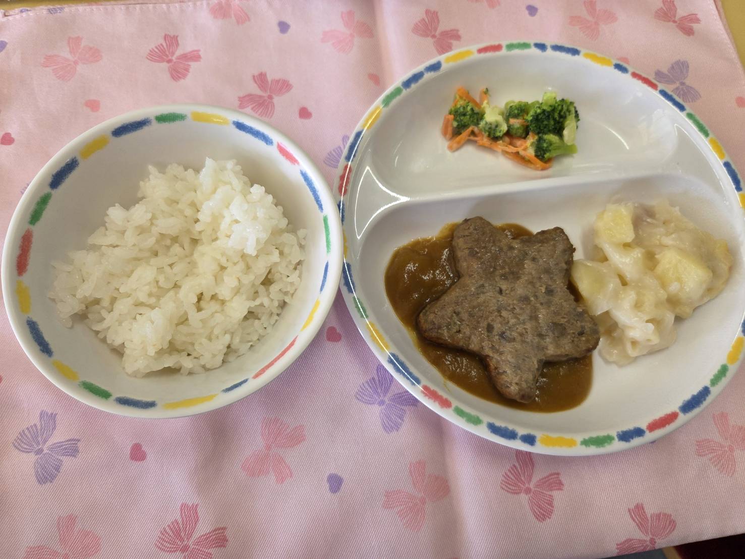 給食