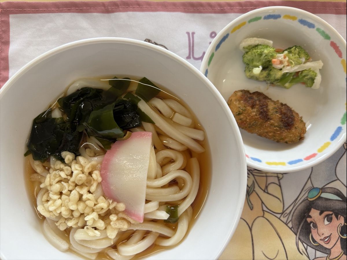 給食