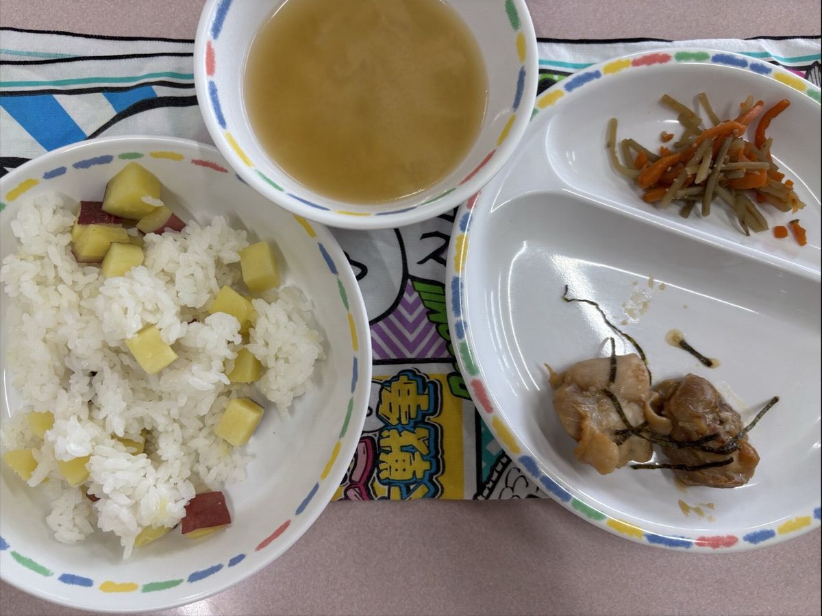 給食