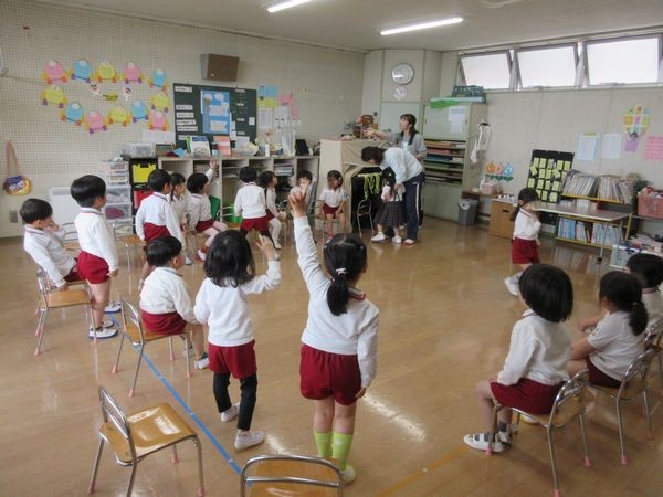 2026.5.8いちご狩りスタート