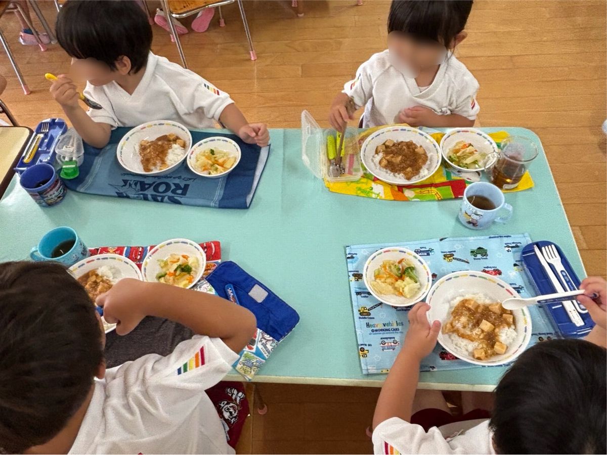 給食２