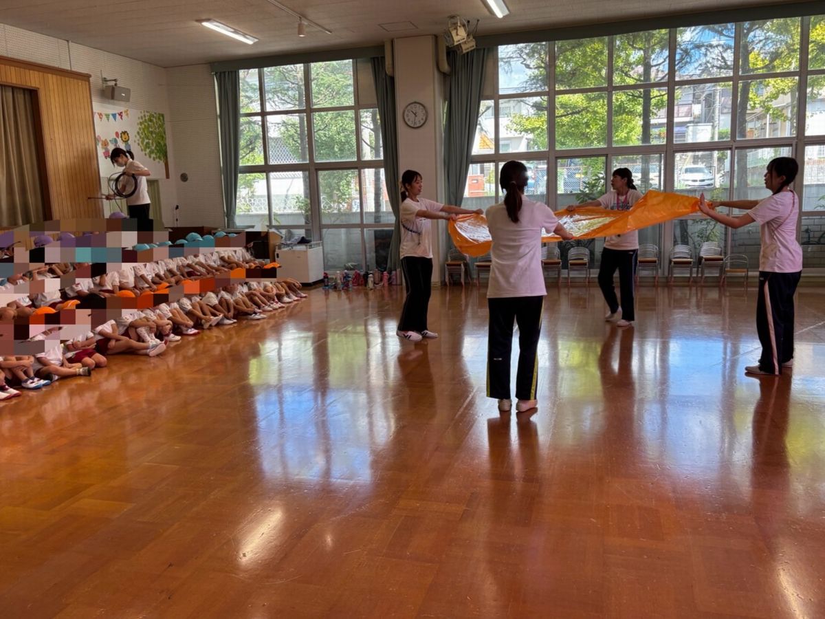 ４歳バルーン
