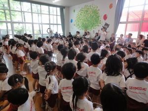 2026.6.17誕生会6月 2026.6.17誕生会6月