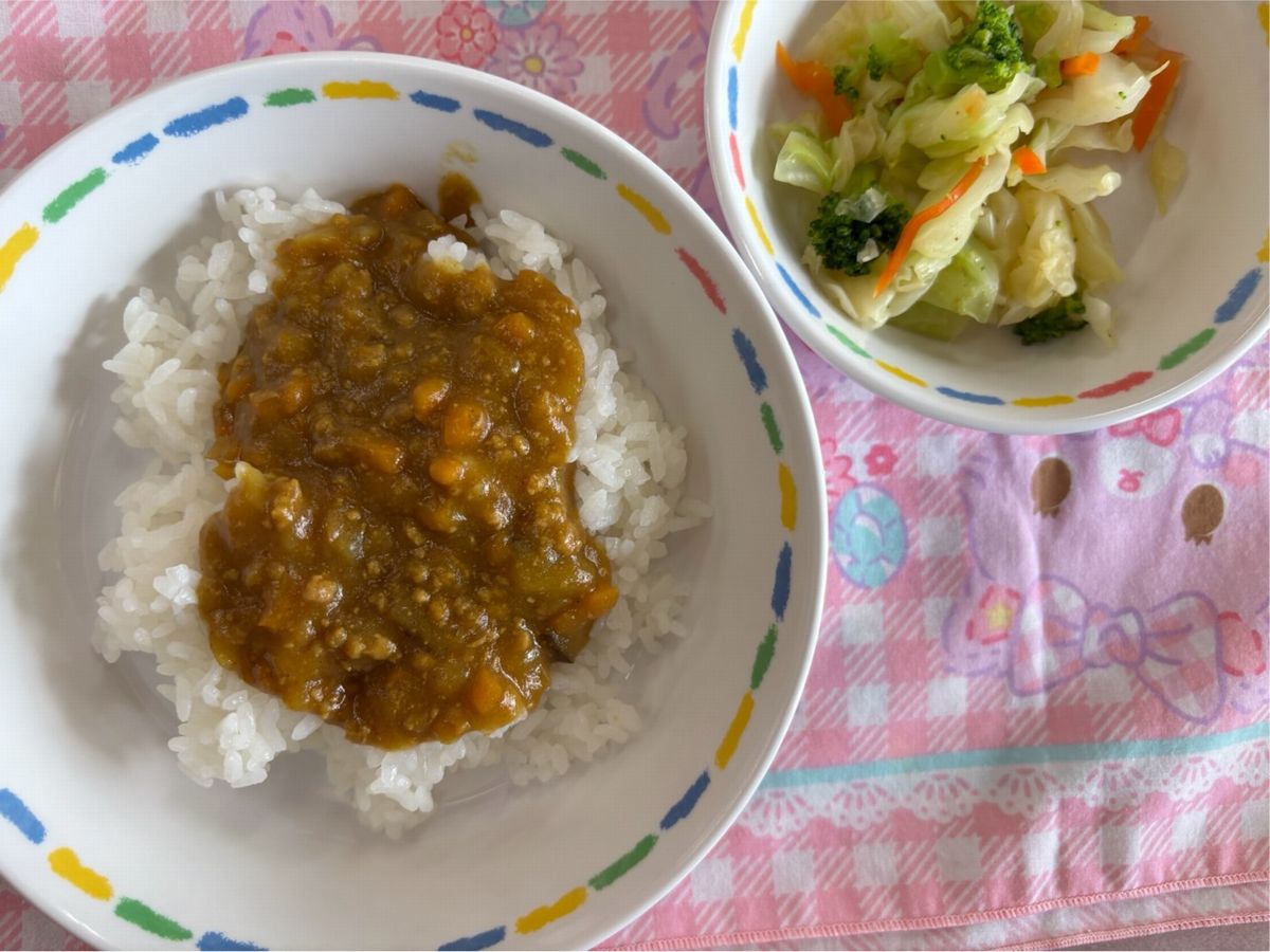 給食