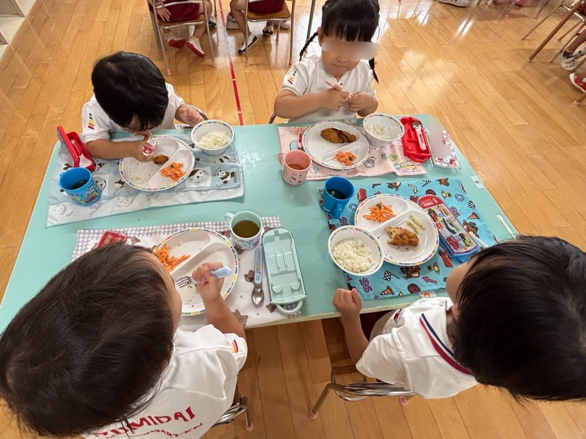 給食２