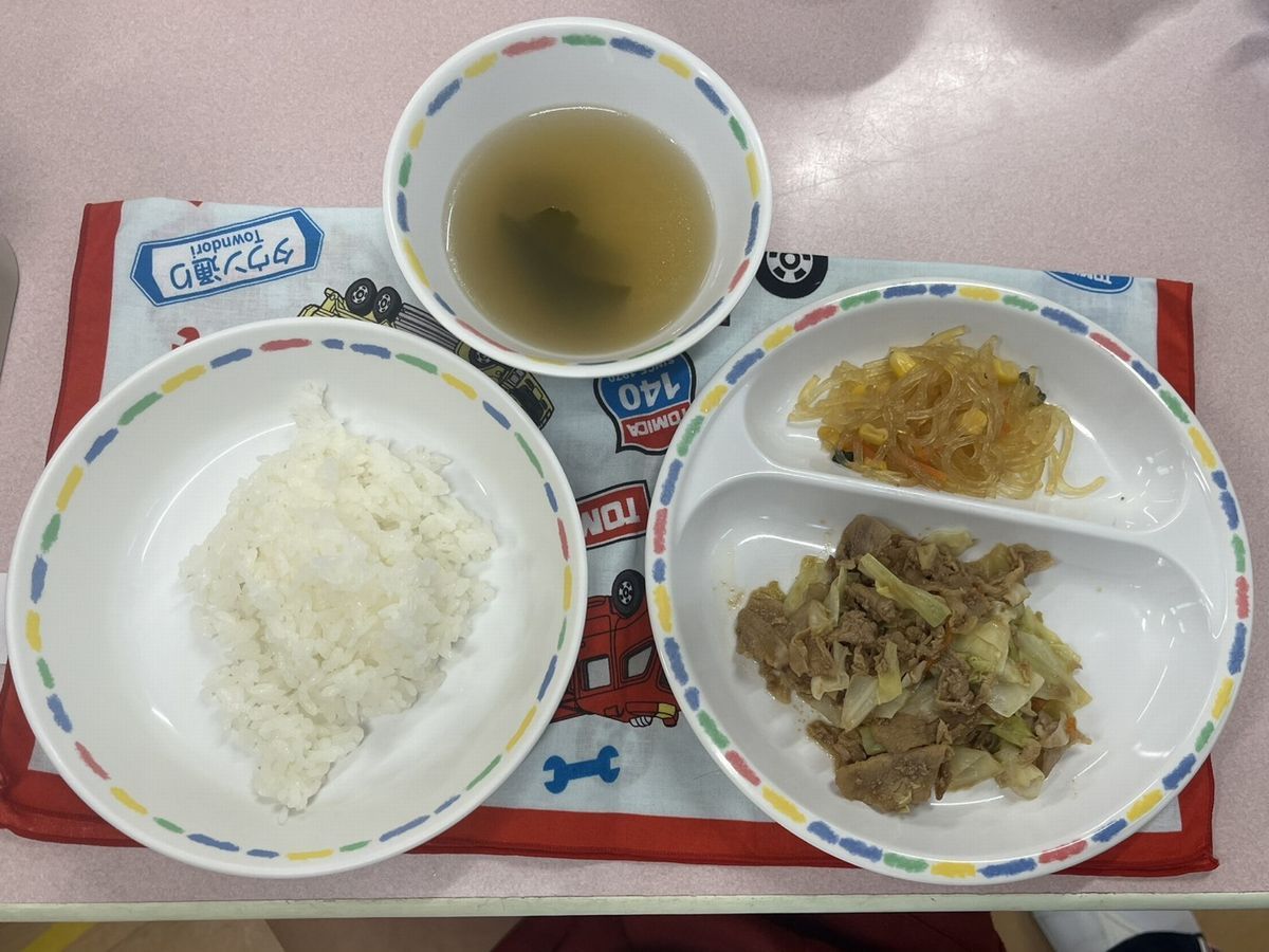 20260908 給食 20260908 給食