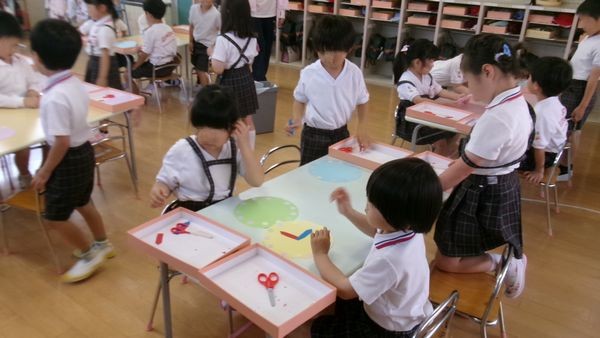 2026.5.25今日の保育活動
