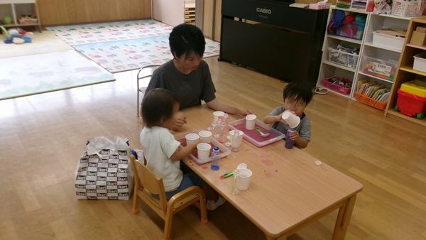 2026.6.2雨の日の活動