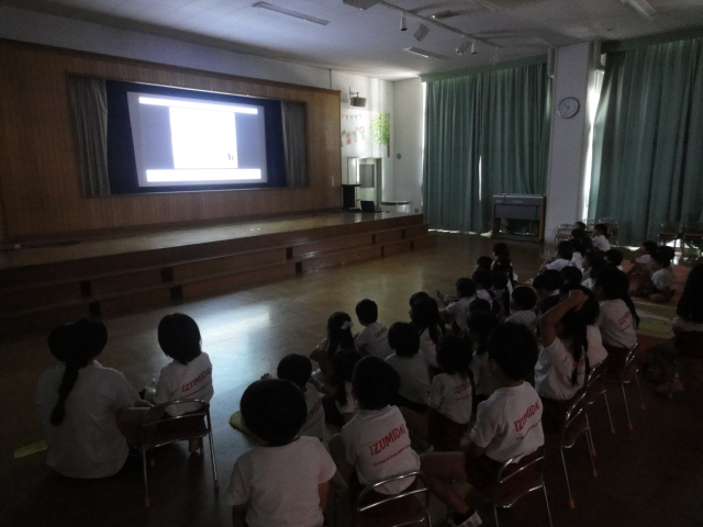 2026.7.24涼しげな…