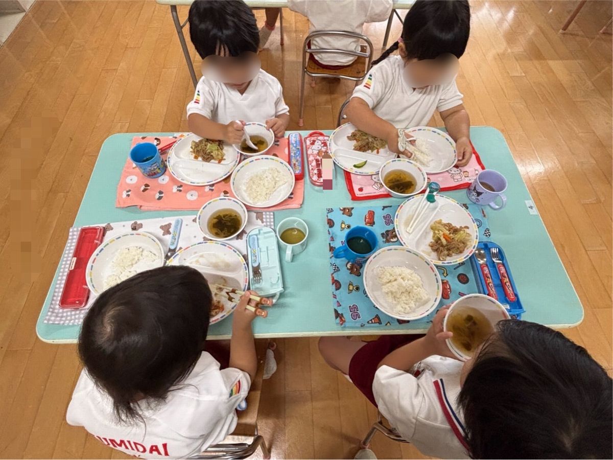給食２