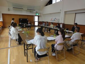 2026.6.23泉台児童館で 2026.6.23泉台児童館で