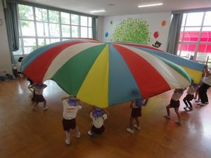 2026.6.29フワフワお家