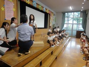 2026.7.1誕生会7月 2026.7.1誕生会7月
